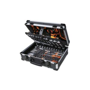 Bw 2056E Tool Case with Assortment 163 Pcs. - Beta - Publicité