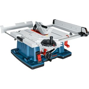 Bosch - GTS10XC 240v 2100W Table Saw with Carriage - Publicité