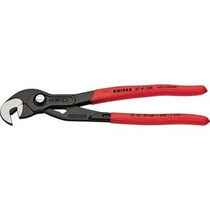 Knipex - Cle ajustable avec effet cliquet - Publicité