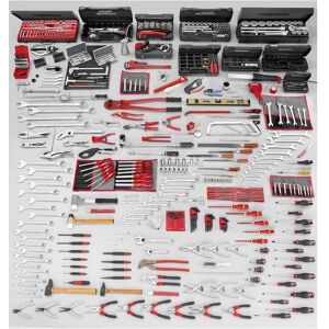 Sélection de 527 outils Facom pour mécanique générale - CM.160A - Publicité