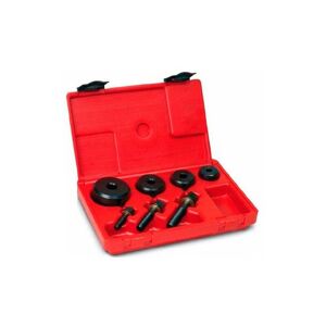 Coffret emporte-pièces à vis, tête hexagonale, d. 15 - 20 - 22 - 28 mm - 71501 Piher