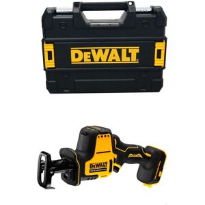 Dewalt - Scie sabre 18V machine nue + coffret Tstak - DCS369NT - Publicité