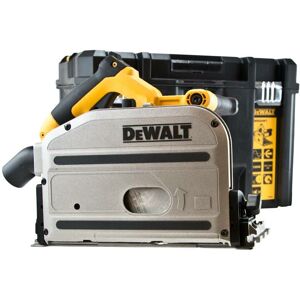 Dewalt - DWS520KT Plunge Saw 165mm Blade In T-Stak Kit Box 240v - Publicité