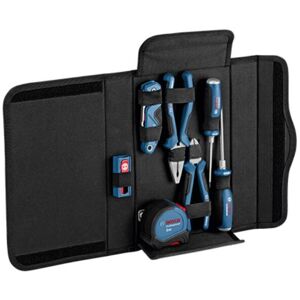 Set d'outils à main professionnels 16 pièces Bosch 1600A016BV - Noir - Publicité