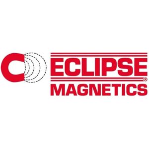 Querre magnétique 90° fixe 225x225mm Eclipse 1 pcs