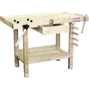 Maschinen  Maschinen Kinderwerkbank 22 kg - Holzmann