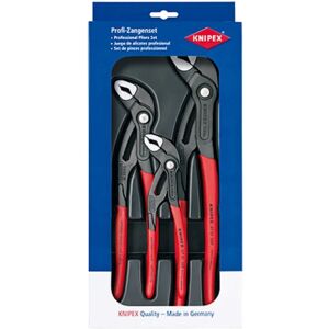 Knipex Ensemble de tanger de pompe à eau Cobra® Package Cobra® - Publicité