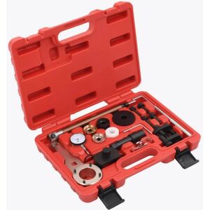 Vidaxl - Kit d'outils de calage moteur 22 pcs pour vag 1.8/2.0 tsi tfsi - Publicité