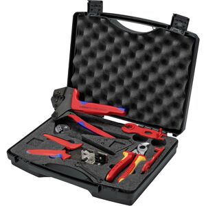 Knipex - 97 91 04 V01 Mallette à outils équipée (l x h x p) 345 x 80 x 280 mm C836112 - Publicité