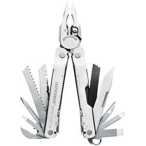 - Pince Multifonctions - supertool® 300 - 19 Outils en 1 - Gris acier