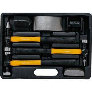 BGS TECHNIC Mallette coffret 7 outils marteaux et tas de carrossier bgs diy - Publicité