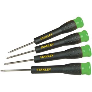 Stanley - STHT0-62630 Juego 4 destornilladores fijos Torx - Publicité