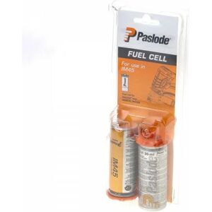 2x Paslode Pack de combustible Fuel Cells Frisbee pour IM45GN / IM45 Gas-EN12714