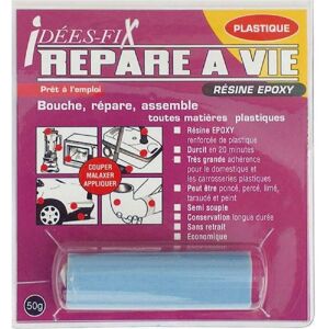 ADNAUTO Resine Epoxy Plastique pressol - 50g - Publicité