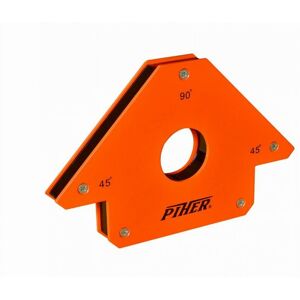 - Equerre magnétique de 45° et 90° - 11 cm x 11 cm -