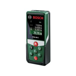 Télémètre laser numérique plr 40 c - Bosch - Publicité