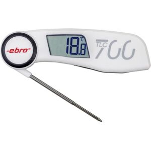 - Thermomètre à sonde à piquer (haccp) tlc 700 1340-5735 -30 à +220 °c sonde ntc conforme haccp W53649