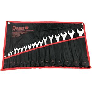 - Trousse de 17 Clés Mixtes Expert cv 6 à 32 mm din 3113 - 312257