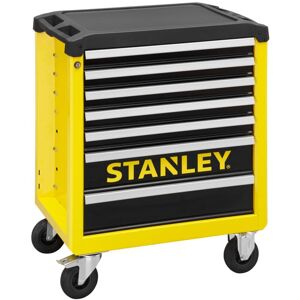 Stanley - Carro metálico para taller 7 cajones - Publicité