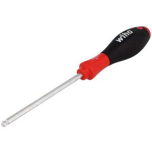 Adnauto - wiha - Tournevis Allen hex key spheric 5mm L100mm - Publicité