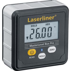 Laserliner Niveau à bulle électronique Laserliner MasterLevel Box Pro