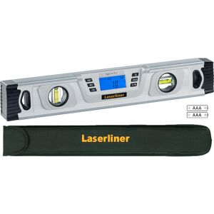 Laserliner Niveau digital inclinomètre Digilevel Plus 40 Laserliner 40cm