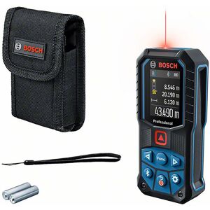 Bosch Télémètre laser Bosch GLM50-27 50m Bluetooth