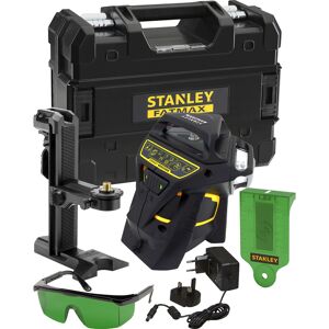 Stanley Fatmax Niveau Laser multilignes Stanley Fatmax X3G-360deg 7,2V - faisceau vert