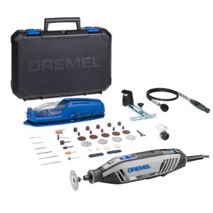 Dremel Outil multifonction Dremel 4250 + 45 accessoires 175W