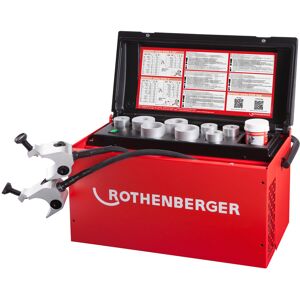 Rothenberger Congélateur ROFROST Turbo R290 2 + 8 inserts Rothenberger 230V