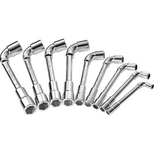 Facom Set de clés à pipe débouchées Facom 9 pcs