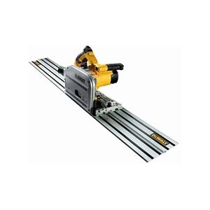 Dewalt Scie circulaire plongeante, 1 pièce, dws520ktr - Publicité