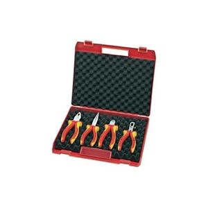 Knipex 4pcs. Set de pinces VDE 00 20 15 - Publicité