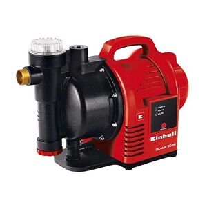 Einhell Pompe d'arrosage automatique GC AW 9036 - 3600 L/h - Pression maximum 4.3 bar - 900W - Publicité