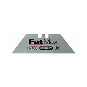 Stanley Distributeur 10 lames de couteaux trapèzes Fatmax 63 mm - 2-11-700 - Publicité