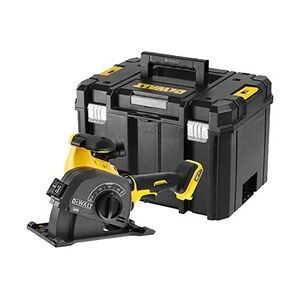 Dewalt Rainureuse à béton 54V XR Flexvolt (sans batterie ni chargeur) + coffret T-STAK - - DCG200NT-XJ - Publicité