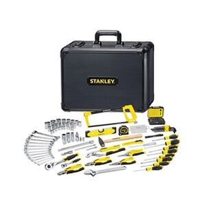 Stanley Valise de maintenance 142 pièces - - STMT98109-1 - Publicité