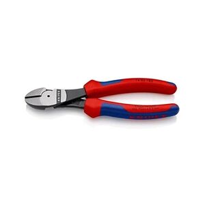 Knipex Pince coupante diagonale avec facette 70 05 160 160 mm - Publicité