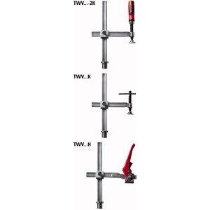 Bessey Élément de serrage à longueur de travail variable TWV28 300/175 (Levier) - Publicité