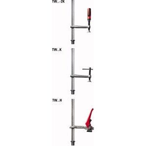 Bessey Élément de serrage pour tables de soudage TW28 300/140 (Levier) - Publicité