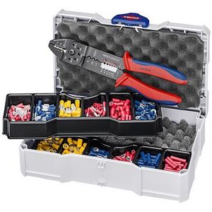 Knipex Assortiment de sertissages pour raccords de câble - 97 90 26 - Publicité