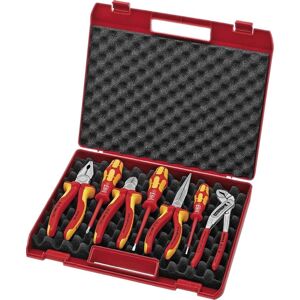 Knipex Coffret à outils vide - 00 21 15 LE - Publicité