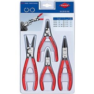 Knipex Jeu de pinces pour circlips - 00 20 03 V02 - Publicité