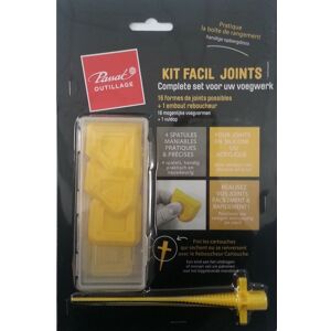 Kit 4 spatules Passat FACIL' JOINTS