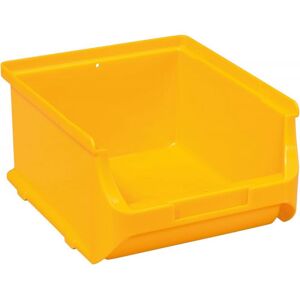 allit Bac a bec jaune Taille 2B 160x137x82 mm - Publicité