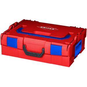 Knipex L-BOXX vide - 00 21 19 LB LE - Publicité