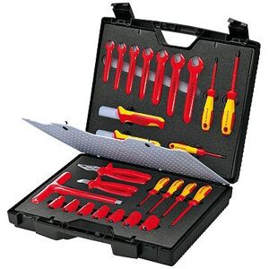Knipex Coffret standard 26 outils - 98 99 12 - Publicité