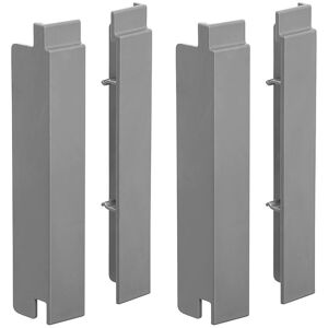 Stanley Track wall capuchon de finition - 4 pcs - STST82611-1 - Publicité