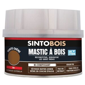 Mastic à bois - SINTO - 33881