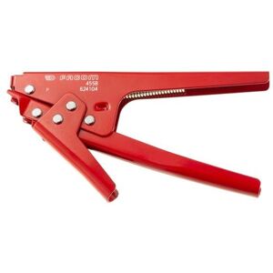 KNIPEX KNIPEX 10 98 I220 Pince pour collier de serrage à oreille gainées en  plastique noire atramentisée 220 mm